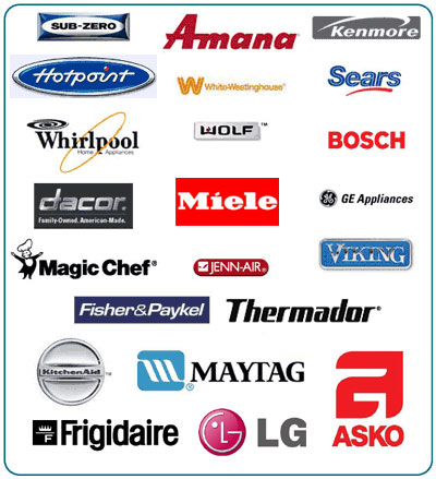 Triangle Appliance Repair – We service all major brands!